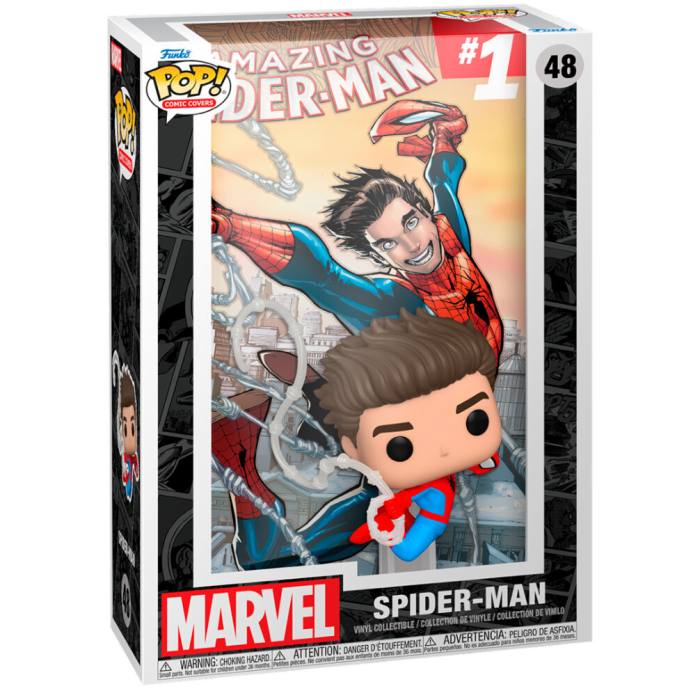 POP figure Comic Cover Marvel The Amazing Spider-Man 60815