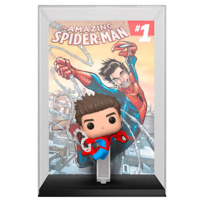 POP figure Comic Cover Marvel The Amazing Spider-Man 60816