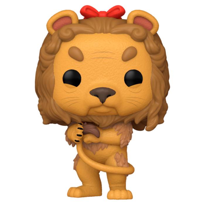 POP figure The Wizard of OZ Cowardly Lion 60661