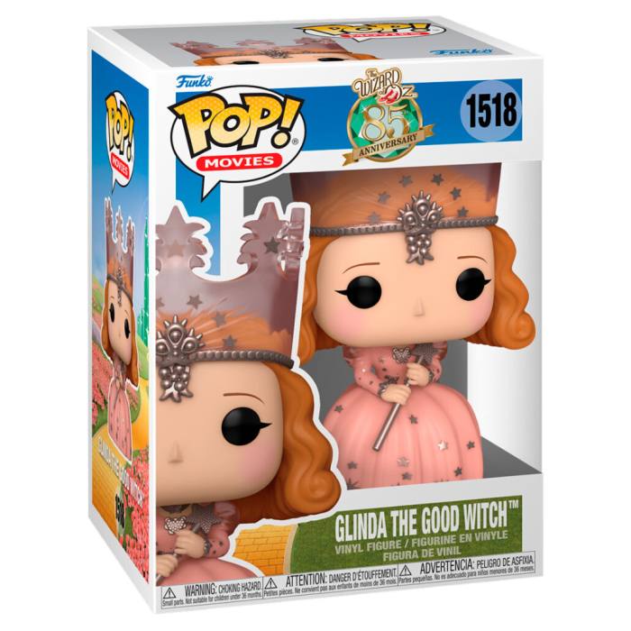 POP figure The Wizard of OZ Glinda the Good Witch 60671