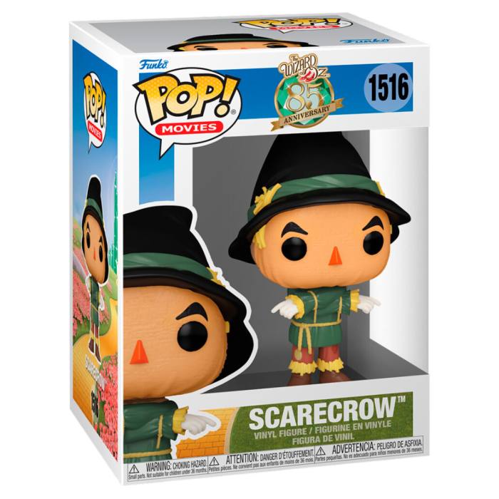 POP figure The Wizard of OZ Scarecrow 60673