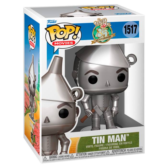 POP figure The Wizard of OZ Tin Man 60675