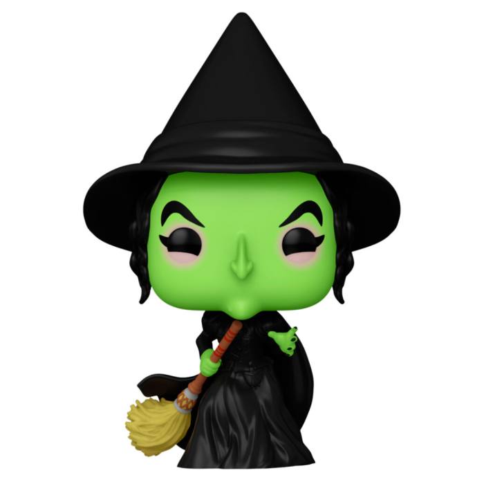 POP figure The Wizard of OZ Wicked Witch 60676