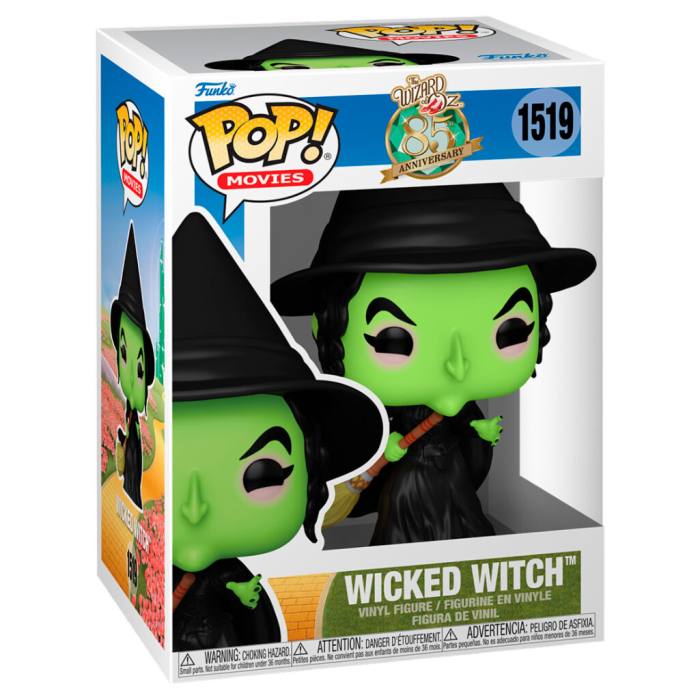POP figure The Wizard of OZ Wicked Witch 60677