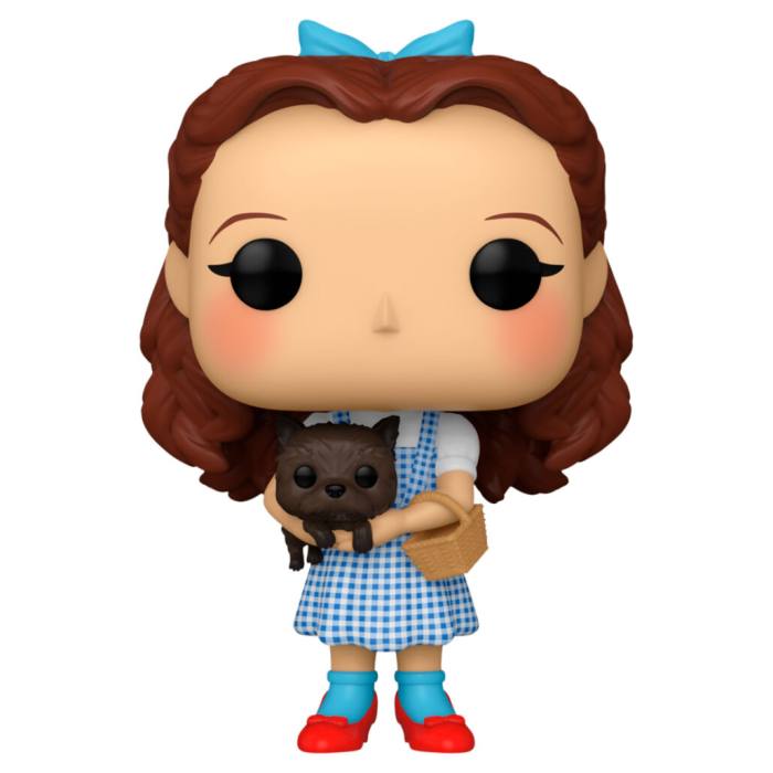 POP figure The Wizard of OZ Dorothy & Toto 60680