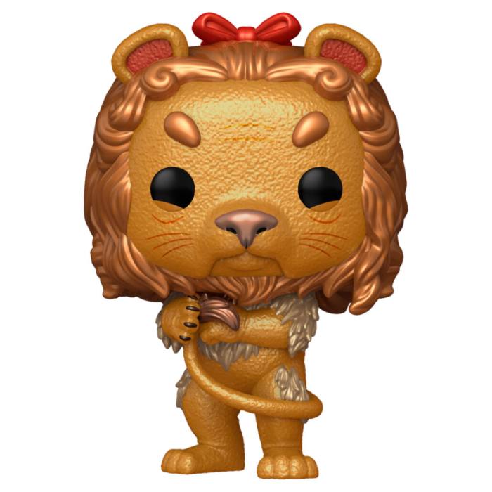 POP figure The Wizard of OZ Cowardly Lion Chase 60669