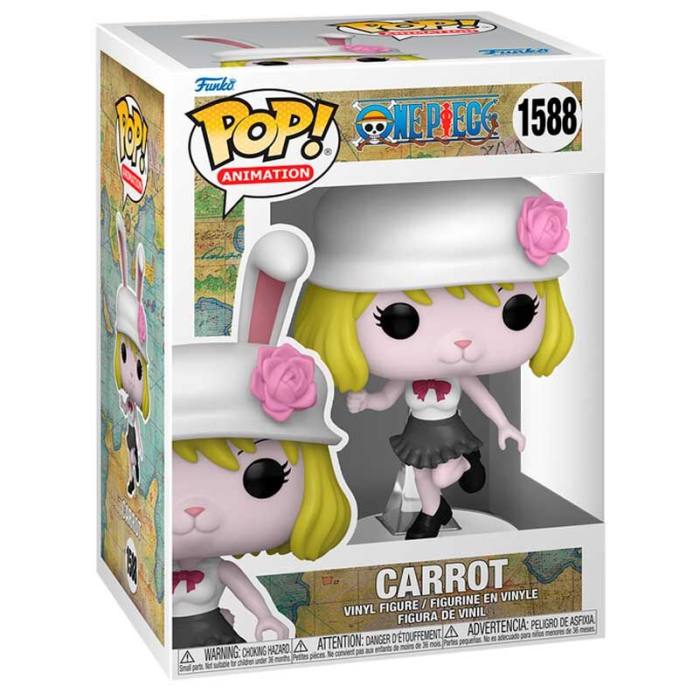 POP figure One Piece Carrot 60359