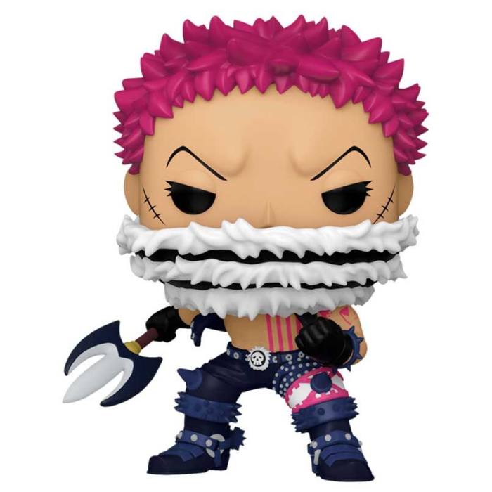 POP figure One Piece Katakuri 60361