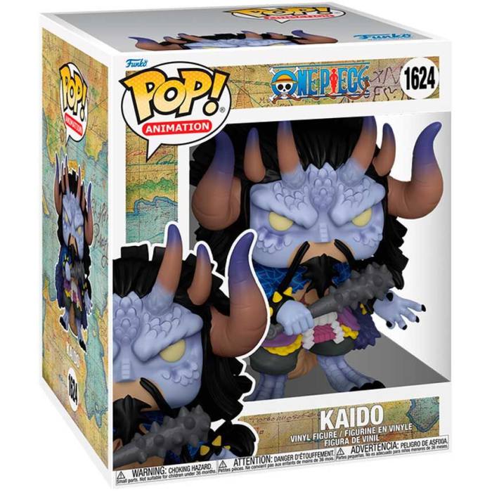 POP figure Super One Piece Kaido 60363