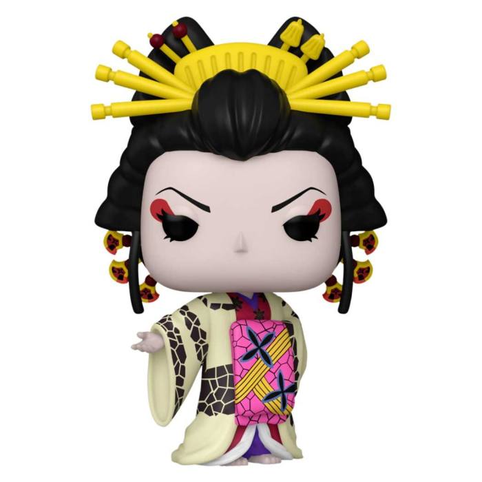 POP figure Demon Slayer Kimetsu no Yaiba Daki 60338