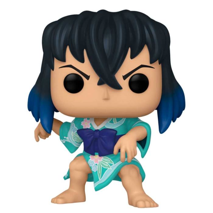 POP figure Demon Slayer Kimetsu no Yaiba Inosuke Hashibira 60340