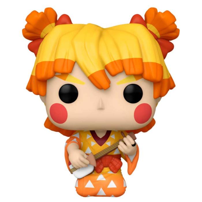 POP figure Demon Slayer Kimetsu no Yaiba Zenitsu Agatsuma 60353