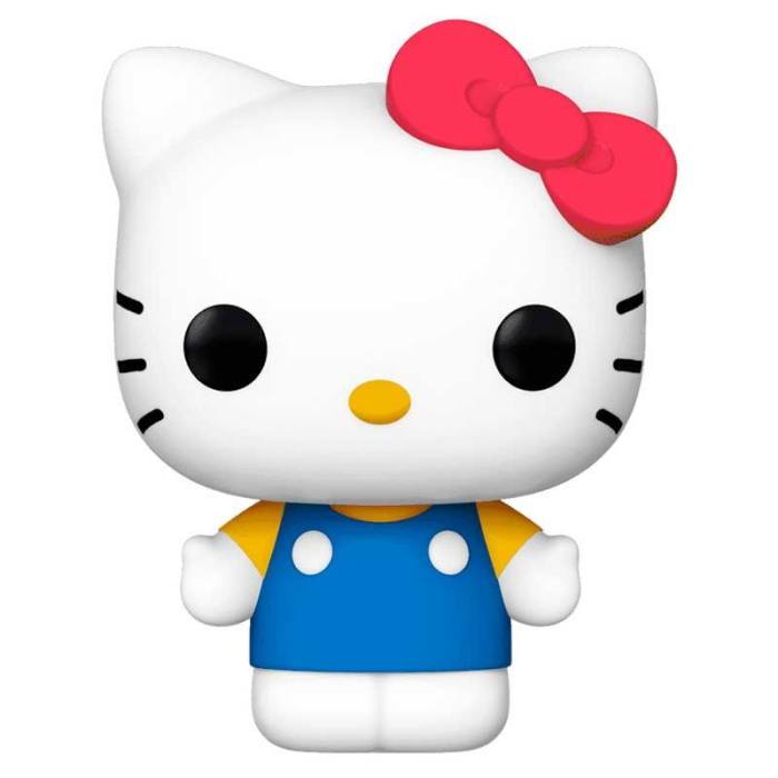 POP figure Hello Kitty 50th Anniversary Hello Kitty 25cm 60823