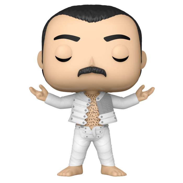 POP figure Rocks Queen Freddie Mercury 60159