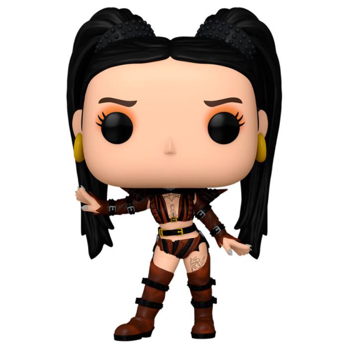 POP figure Rocks Bella Poarch 60168