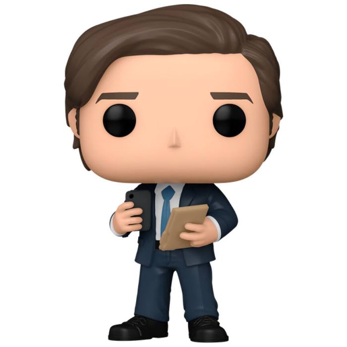 POP figure Succession Greg Hirsch 60461