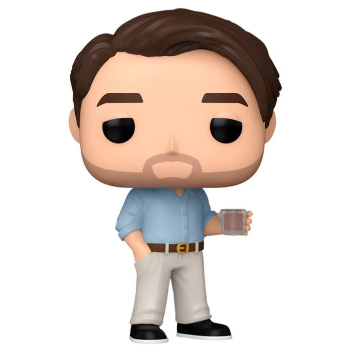 POP figure Succession Roman Roy 60467