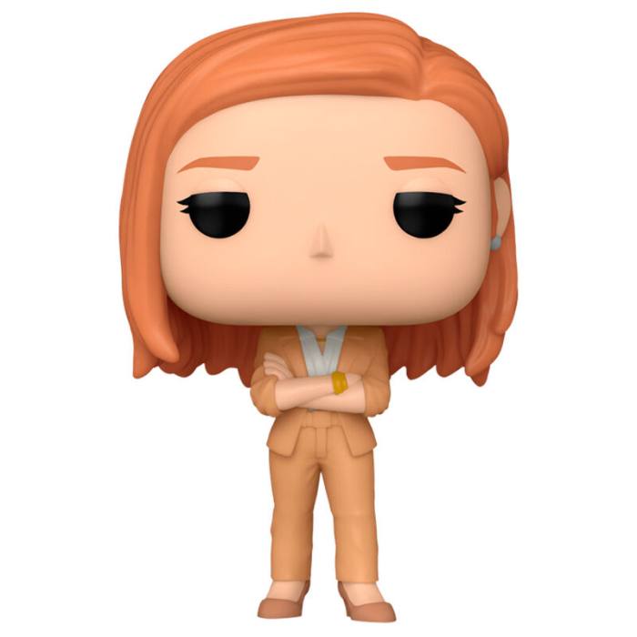 POP figure Succession Shiv Roy 60470