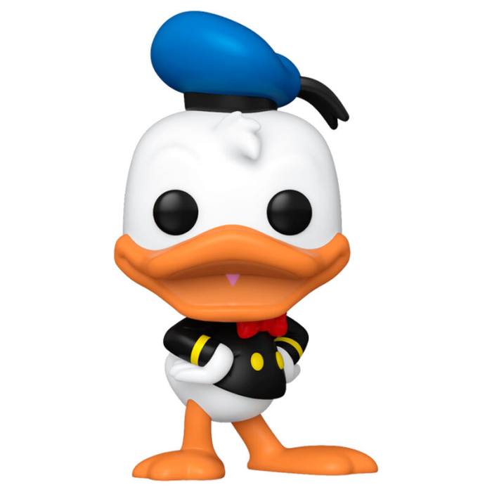 POP figure Disney 90th Anniversary Pato Donald 1938 60504