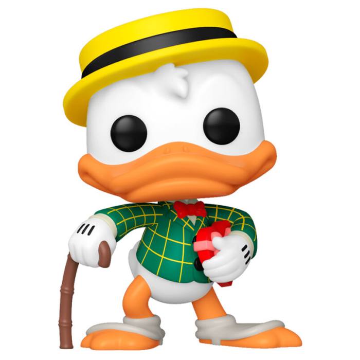POP figure Disney 90th Anniversary Dappper Donald Duck 60507