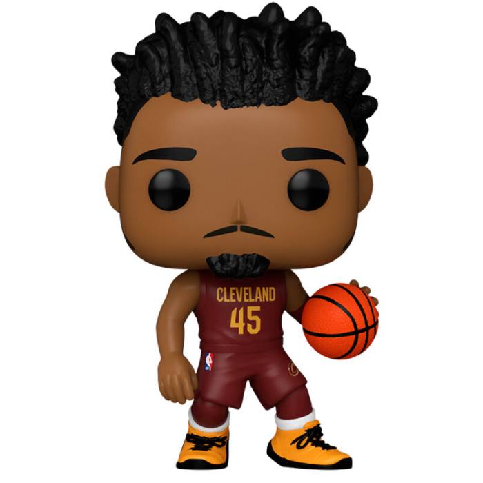 POP figure NBA Donovan Mitchell 60117
