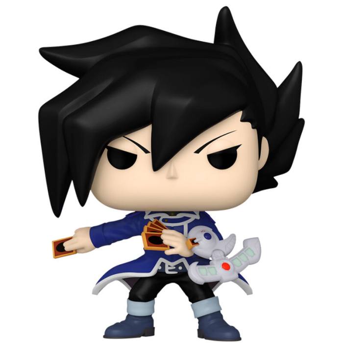 POP figure Yu-Gi-Oh! Chazz Princeton 60397