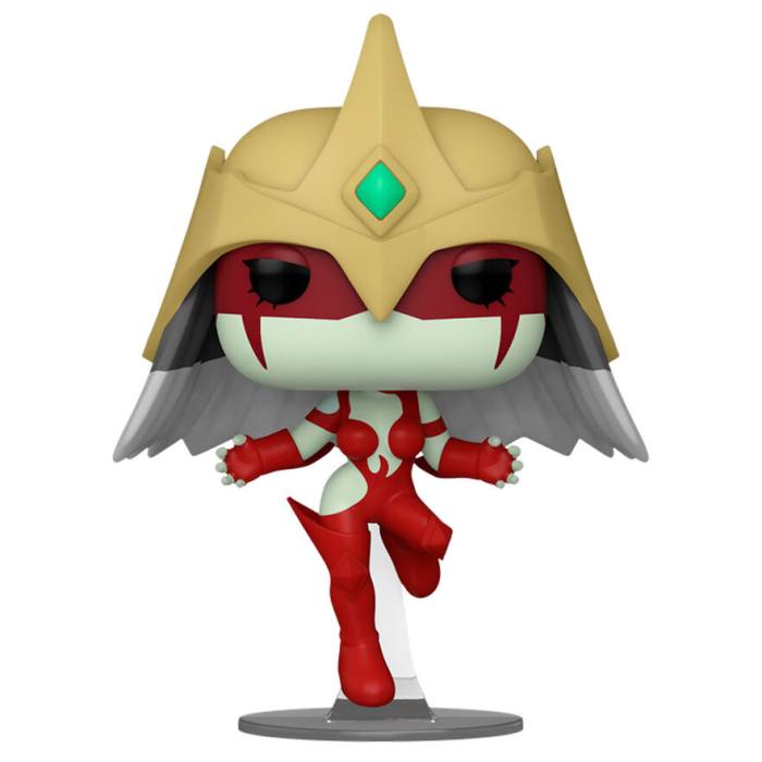 POP figure Yu-Gi-Oh! Elemental Hero Burstinatrix 60401