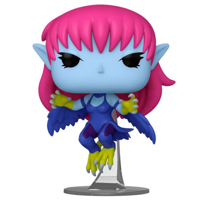 POP figure Yu-Gi-Oh! Harpie Lady 60403