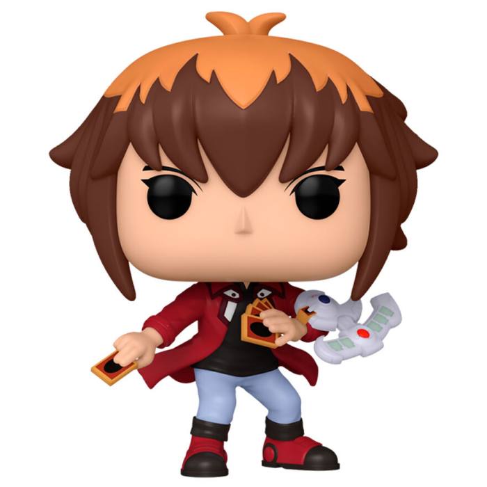 POP figure Yu-Gi-Oh! Jaden Yuki 60966