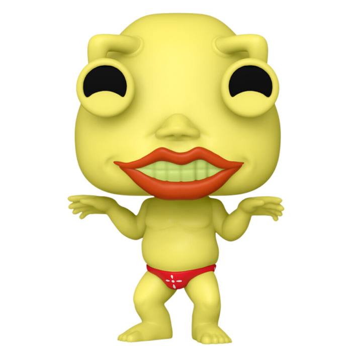 POP figure Yu-Gi-Oh! Ojama Yellow 60968