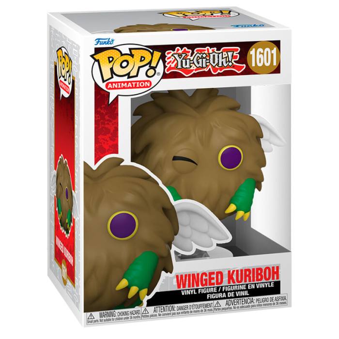 POP figure Yu-Gi-Oh! Winged Kuriboh 60971