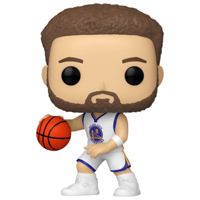 POP figure NBA Golden State Warriors Klay Thompson 60123