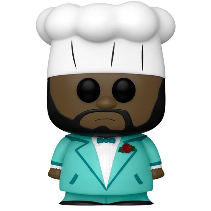 POP figure South Park Chef 60473