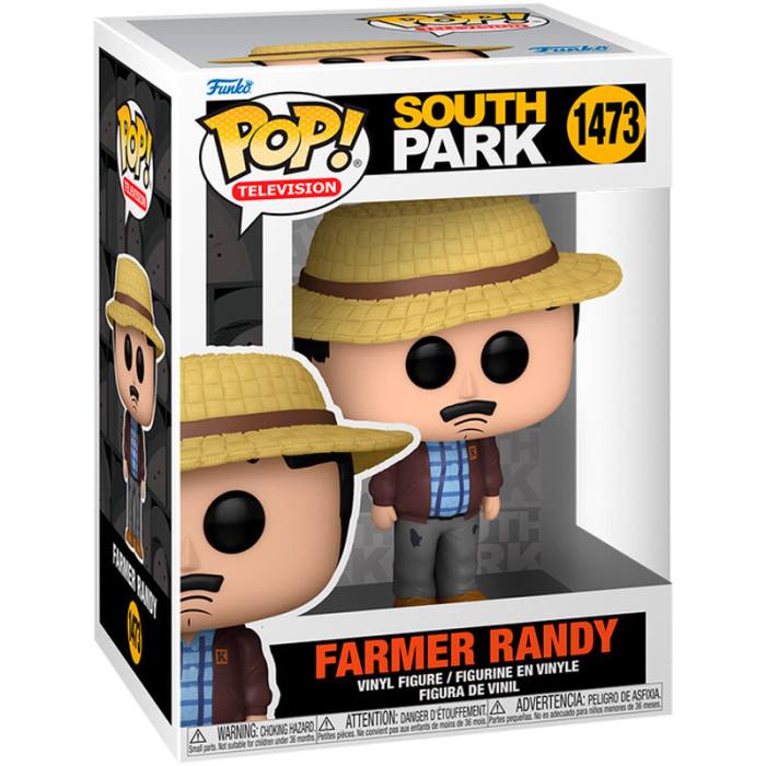 POP figure South Park Randy Marsh 60472