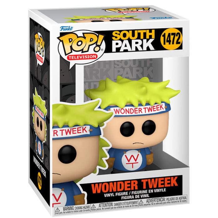 Figura POP South Park Wonder Tweak 60478
