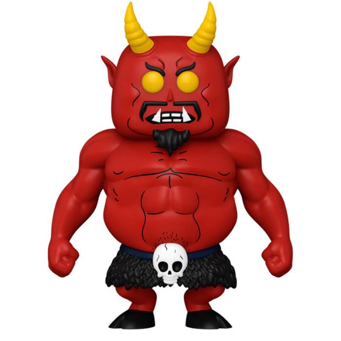 POP figure Super South Park Satan 60479