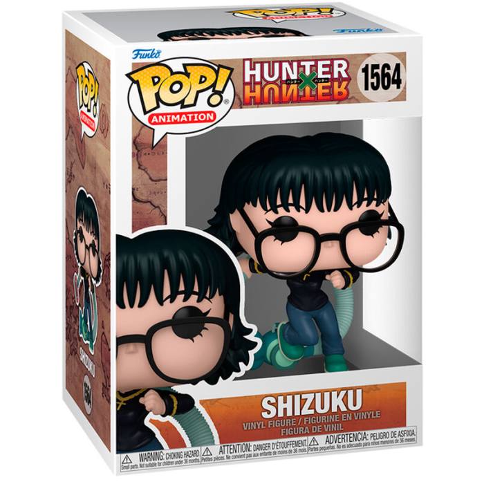 POP figure Hunter x Hunter Shizuku 60382