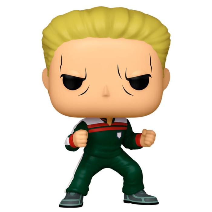 POP figure Hunter x Hunter Phinks 60379