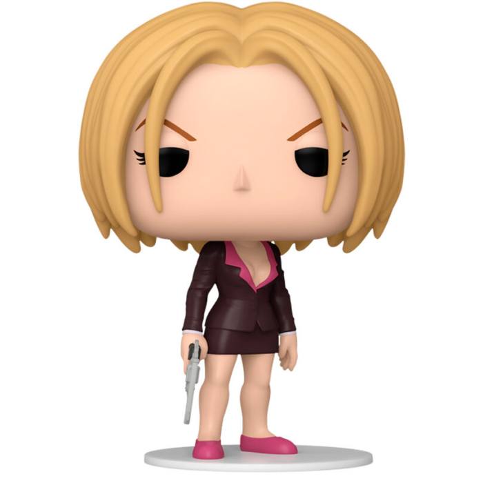 POP figure Hunter x Hunter Pakunoda 60371