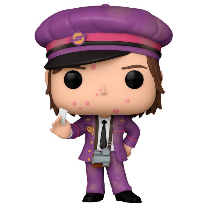 POP figure Harry Potter and the Prisoner of Azkaban - Stan Shunpike 60723