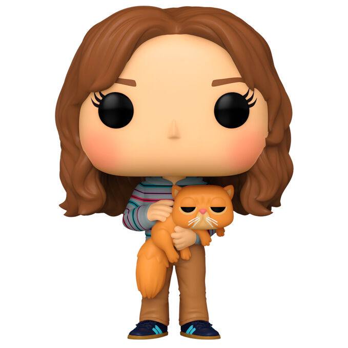 POP figure Harry Potter and the Prisoner of Azkaban - Hermione Granger with Crookshanks 60729