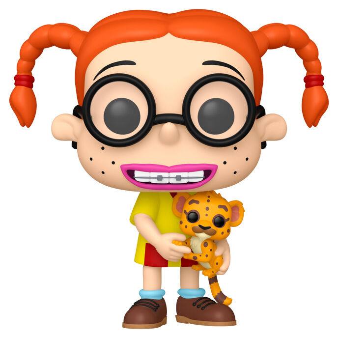 POP figure The Wild Thornberrys - Eliza Thornberry 60528