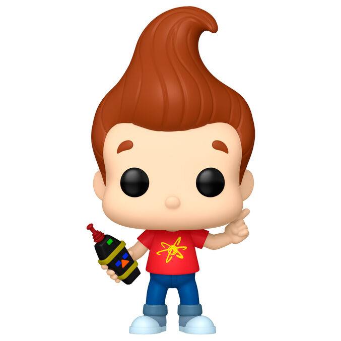 POP figure Jimmy Neutron Exclusive 60530