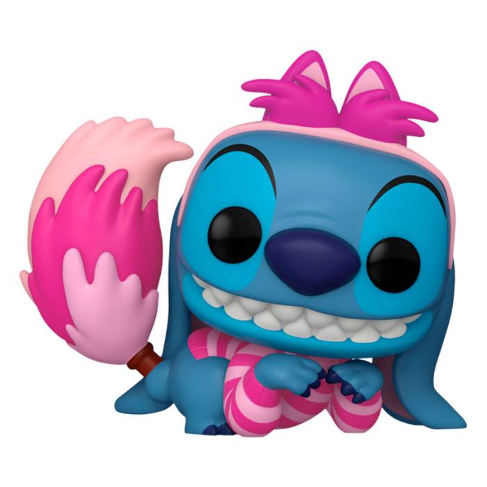 POP figure Disney Stitch as Cheshire Cat 60136
