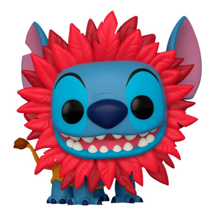 POP figure Disney Stitch as Simba 60138