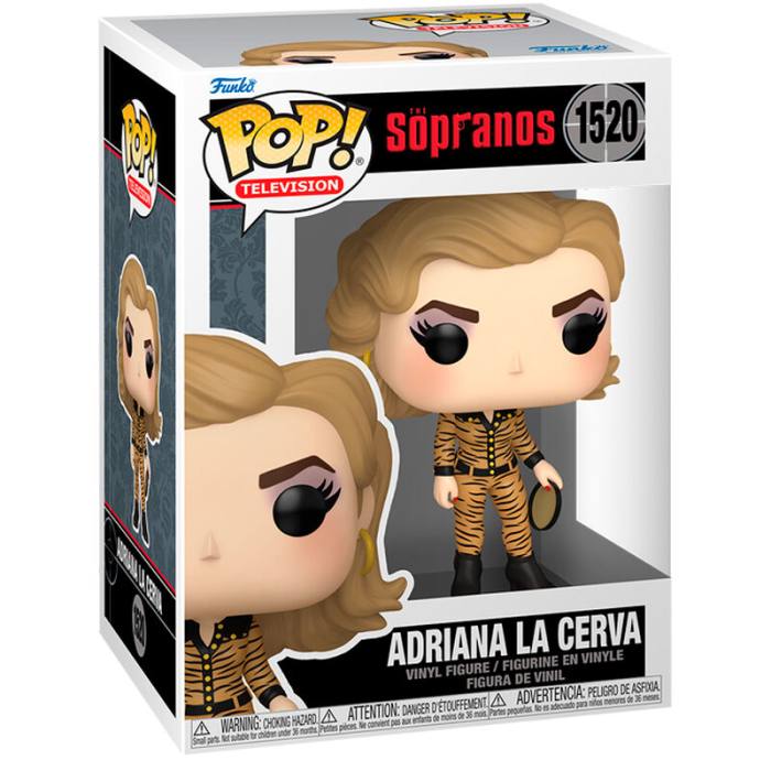 POP figure The Sopranos Adriana La Cerva 60481