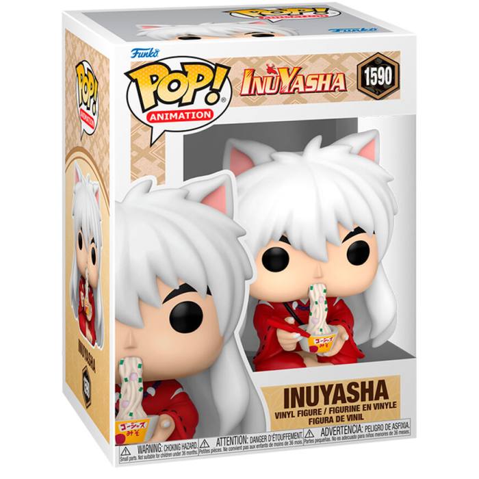 POP figure Inuyasha - Inuyasha 60415