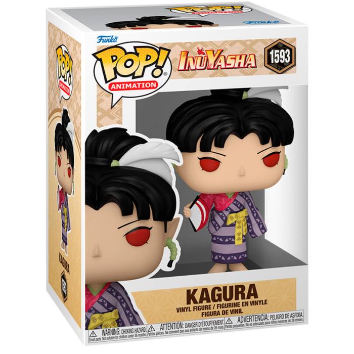 POP figure Inuyasha Kagura 60417