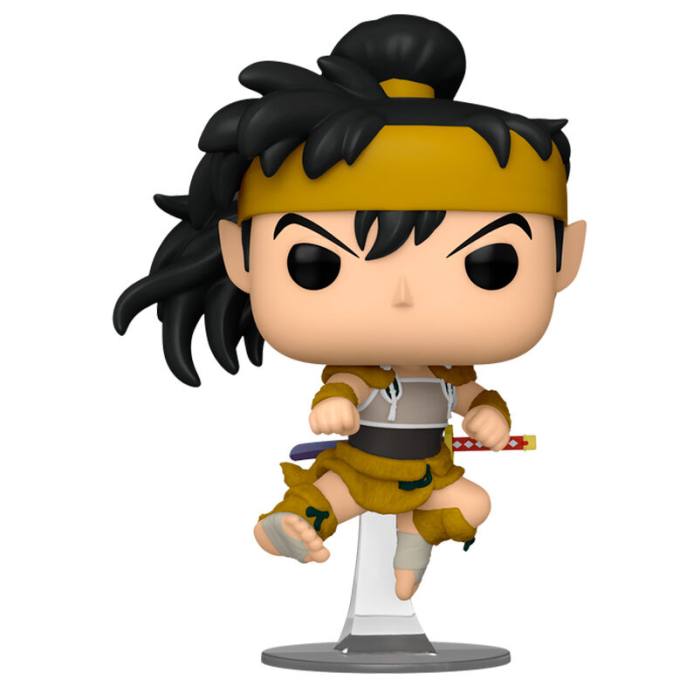 POP figure Inuyasha Koga 60845