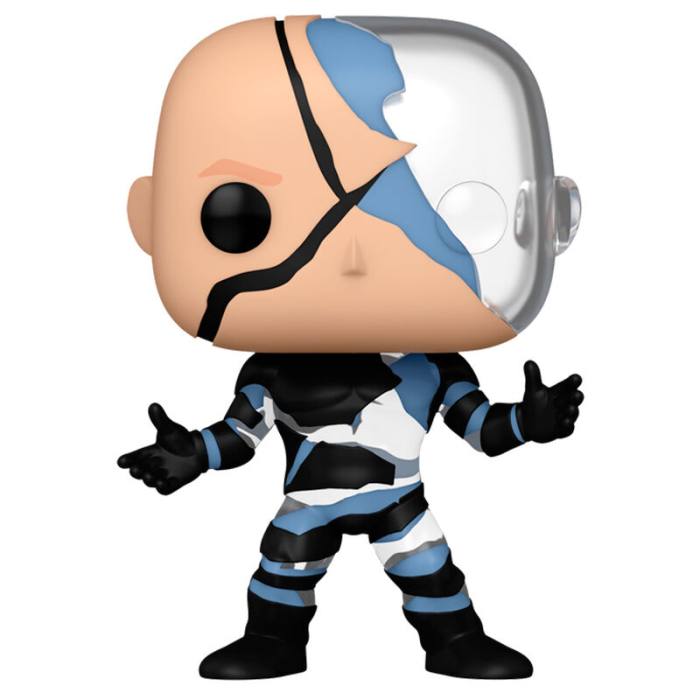 POP figure DC Comics Doom Patrol Mr. Nobod 60588